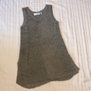 Anthro Sparrow Knit Tunic
